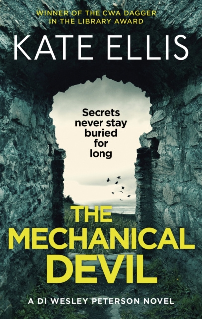 E-knjiga Mechanical Devil Kate Ellis