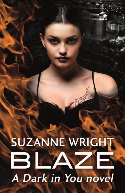 E-knjiga Blaze Suzanne Wright