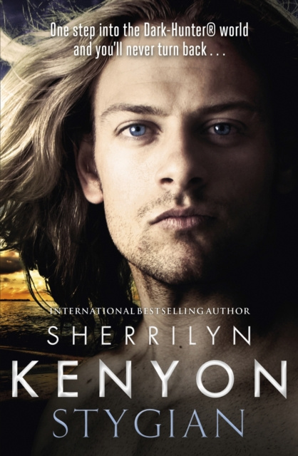 E-knjiga Stygian Sherrilyn Kenyon