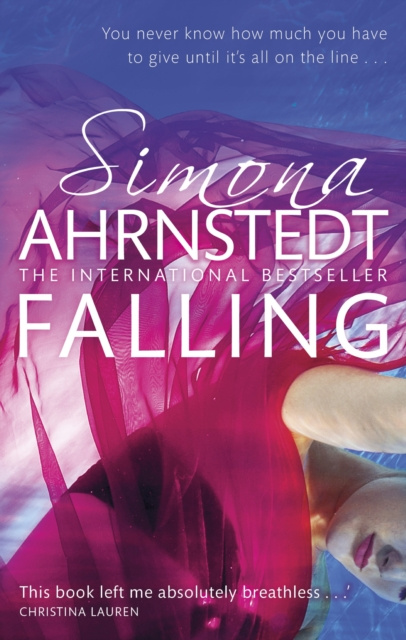 E-kniha Falling Simona Ahrnstedt
