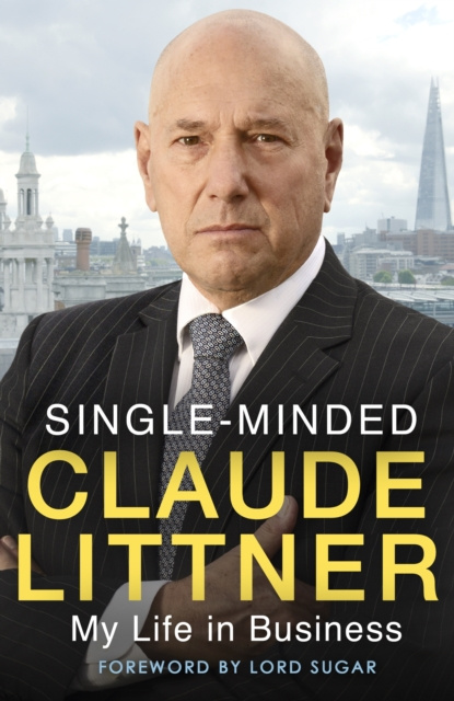 E-knjiga Single-Minded Claude Littner