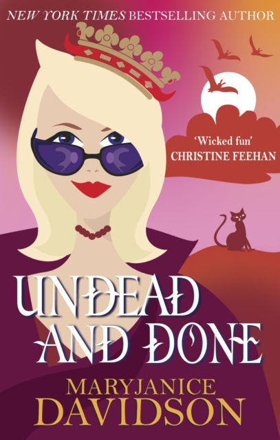 E-knjiga Undead and Done MaryJanice Davidson