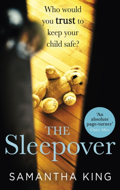 E-knjiga Sleepover Samantha King