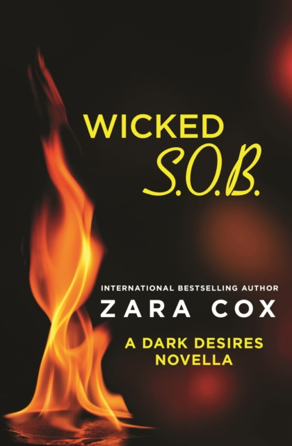 E-book Wicked S.O.B. Zara Cox