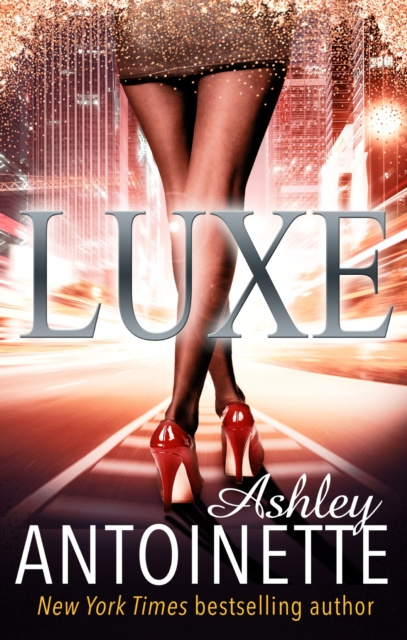E-knjiga Luxe Ashley Antoinette