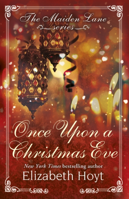 E-kniha Once Upon a Christmas Eve: A Maiden Lane Novella Elizabeth Hoyt