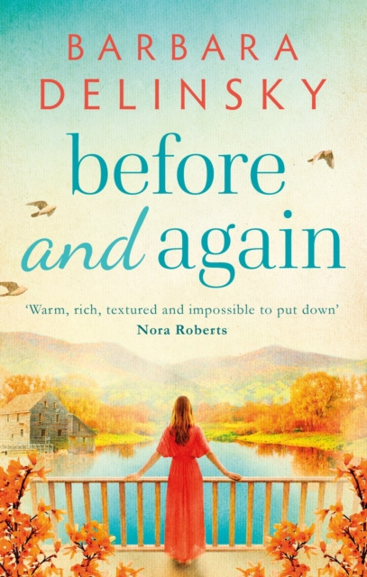 E-knjiga Before and Again Barbara Delinsky