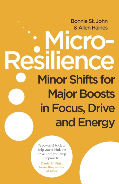 E-book Micro-Resilience Bonnie St. John