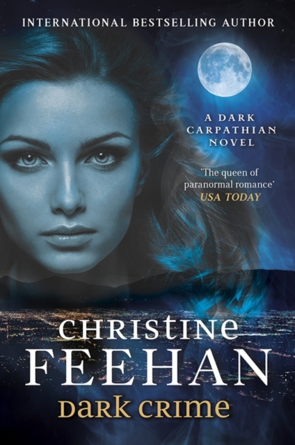 E-knjiga Dark Crime Christine Feehan