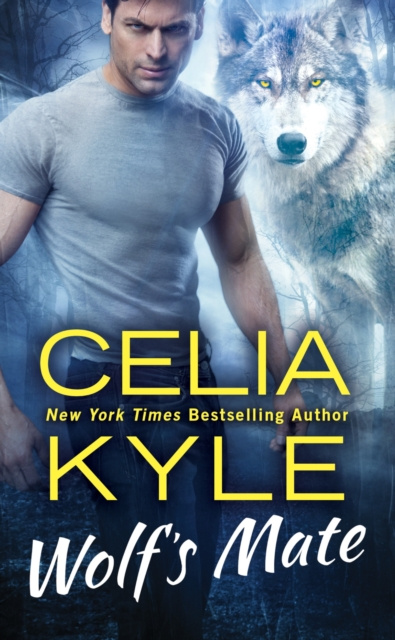 E-book Wolf's Mate Celia Kyle