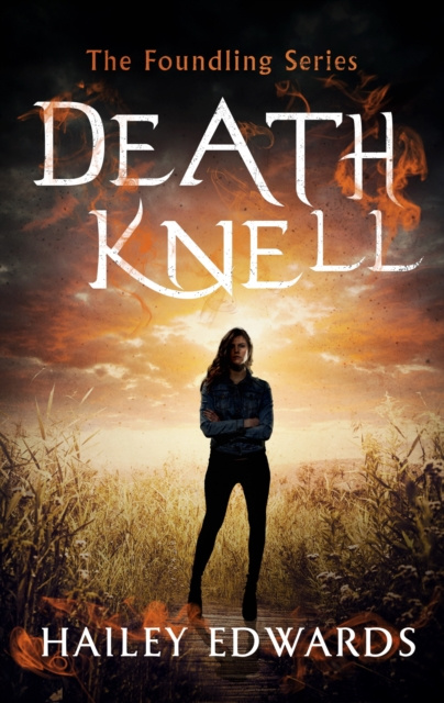 E-knjiga Death Knell Hailey Edwards