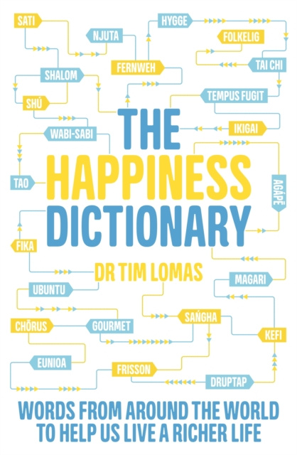 E-book Happiness Dictionary Tim Lomas