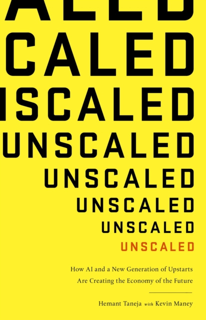 E-book Unscaled Hemant Taneja