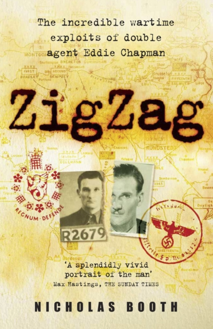 E-knjiga Zigzag Nicholas Booth