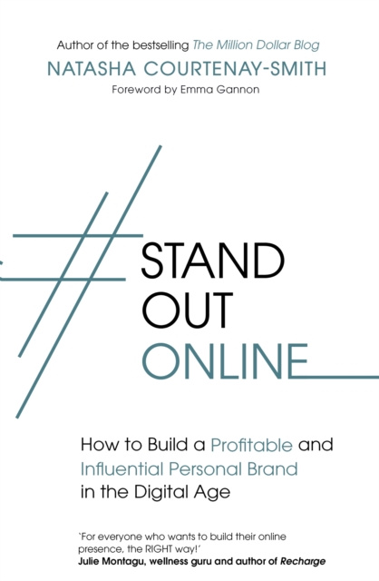 E-knjiga #StandOutOnline Natasha Courtenay-Smith