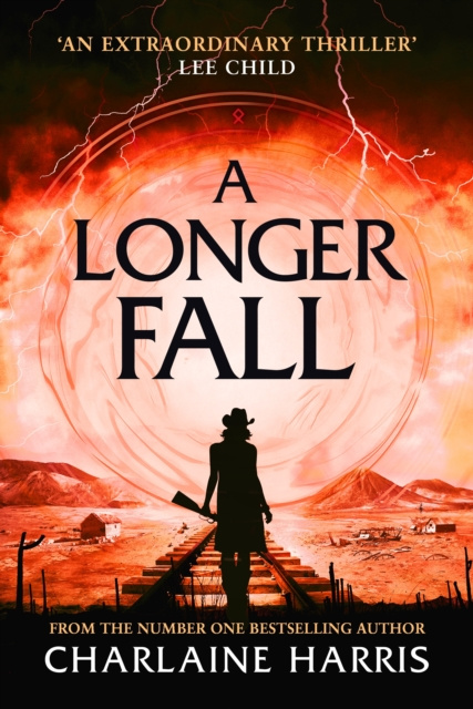 E-knjiga Longer Fall Charlaine Harris