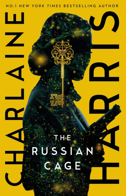 E-knjiga Russian Cage Charlaine Harris