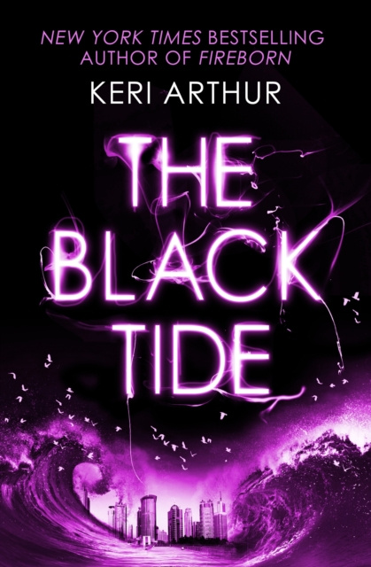 E-knjiga Black Tide Keri Arthur