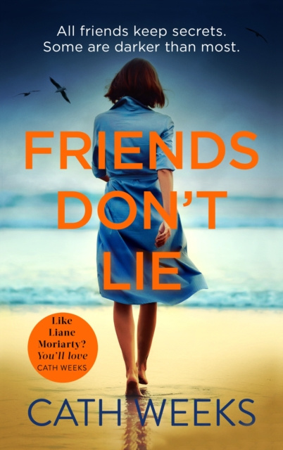 E-knjiga Friends Don't Lie Cath Weeks