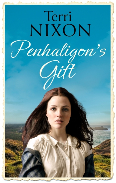 E-knjiga Penhaligon's Gift Terri Nixon
