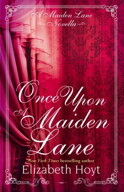 E-kniha Once Upon a Maiden Lane: A Maiden Lane novella Elizabeth Hoyt