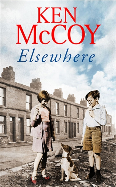 E-knjiga Elsewhere Ken McCoy
