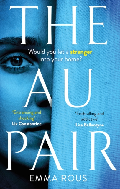 E-book Au Pair Emma Rous