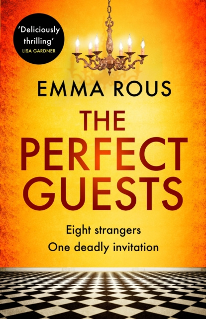E-book Perfect Guests Emma Rous