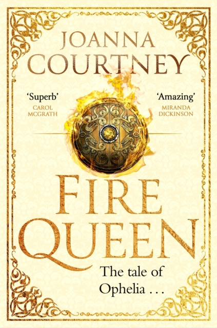 E-knjiga Fire Queen Joanna Courtney
