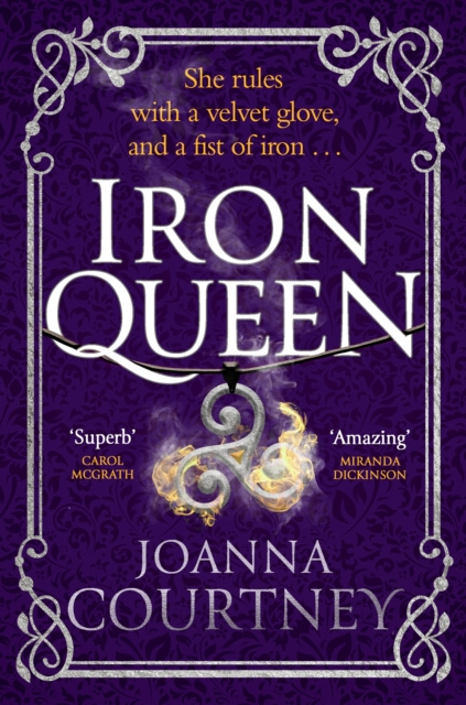 E-book Iron Queen Joanna Courtney