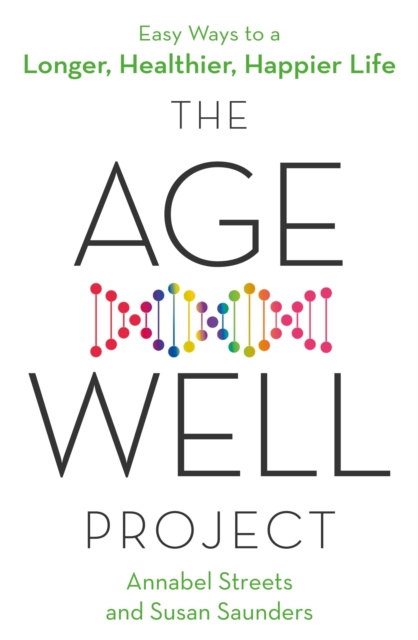 E-book Age-Well Project Annabel Streets