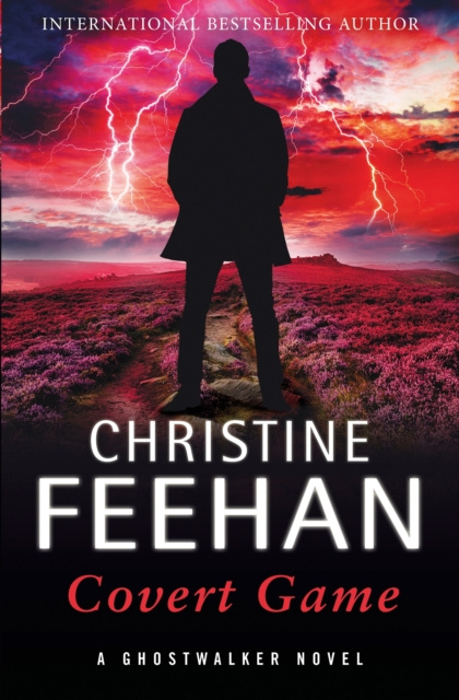 E-knjiga Covert Game Christine Feehan
