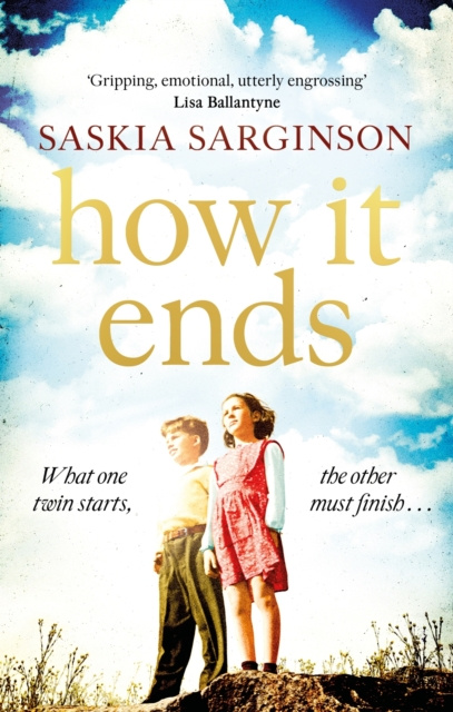 E-knjiga How It Ends Saskia Sarginson