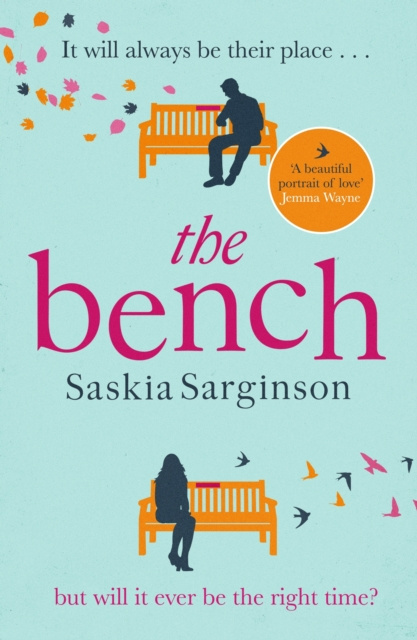 E-knjiga Bench Saskia Sarginson