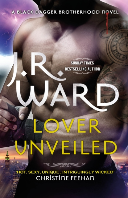 E-book Lover Unveiled J. R. Ward
