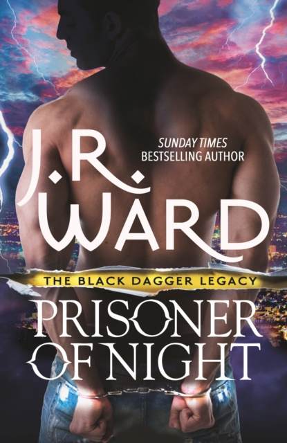 E-kniha Prisoner of Night J. R. Ward