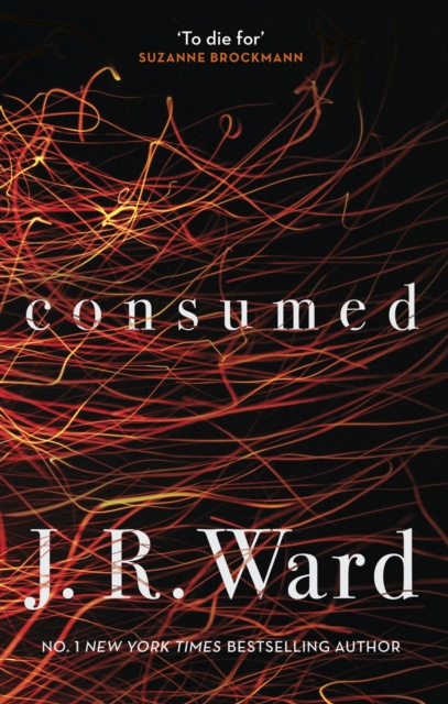 E-knjiga Consumed J. R. Ward