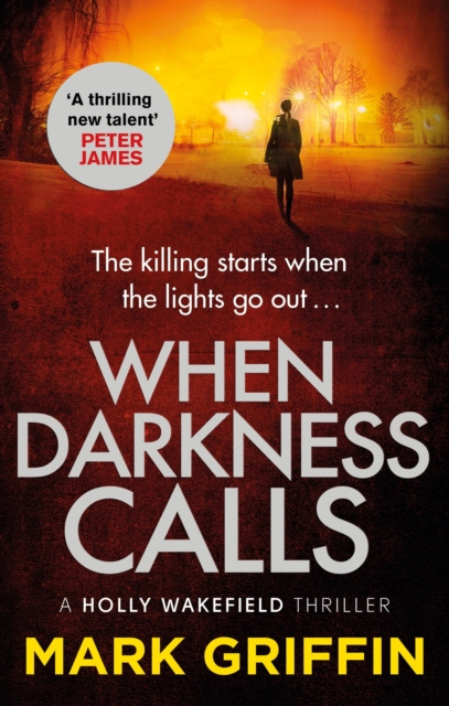 E-kniha When Darkness Calls Mark Griffin
