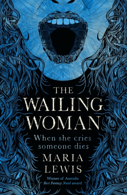 E-kniha Wailing Woman Maria Lewis