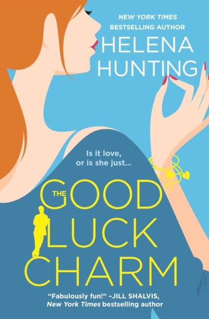 E-book Good Luck Charm Helena Hunting