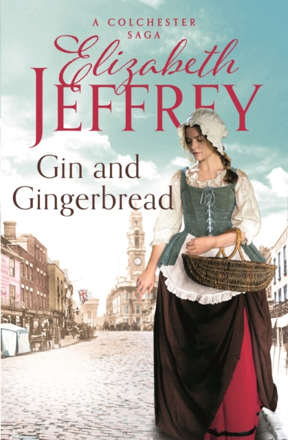 E-book Gin and Gingerbread Elizabeth Jeffrey