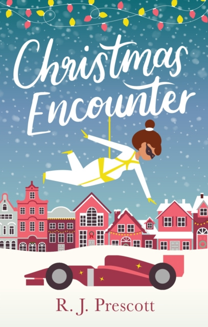 E-knjiga Christmas Encounter R. J. Prescott