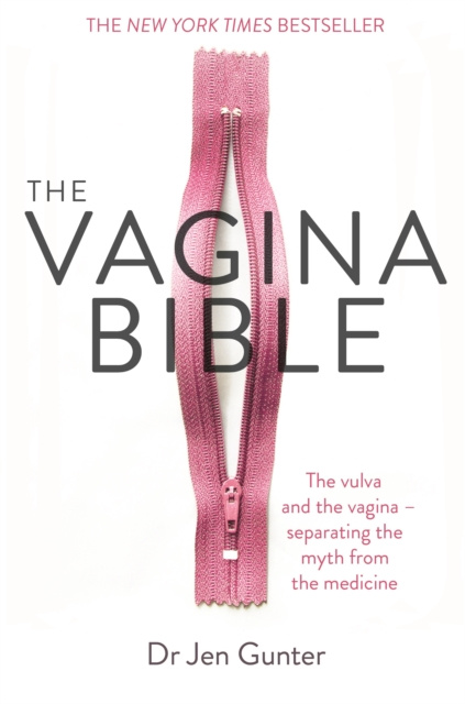 E-kniha Vagina Bible Dr. Jennifer Gunter