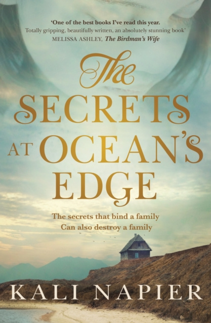 E-knjiga Secrets at Ocean's Edge Kali Napier