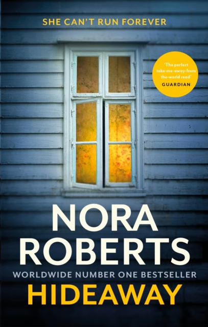 E-knjiga Hideaway Nora Roberts