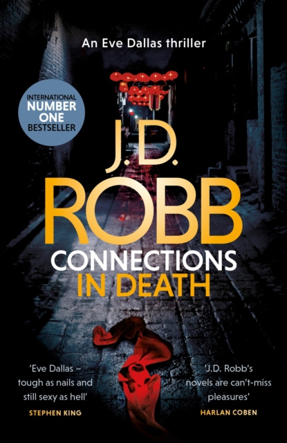 E-book Connections in Death J. D. Robb