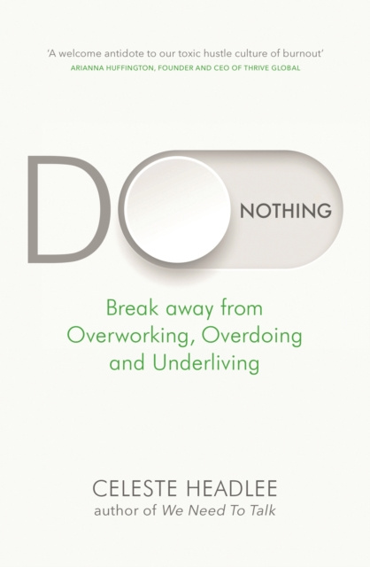 E-knjiga Do Nothing Celeste Headlee