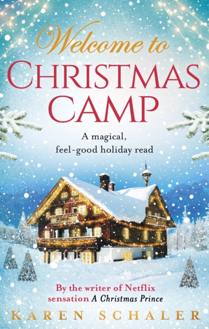 E-book Christmas Camp Karen Schaler