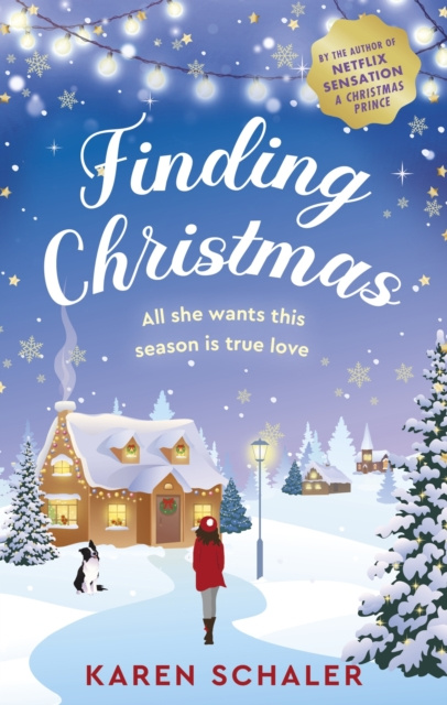 E-kniha Finding Christmas Karen Schaler