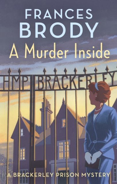 E-knjiga Murder Inside Frances Brody